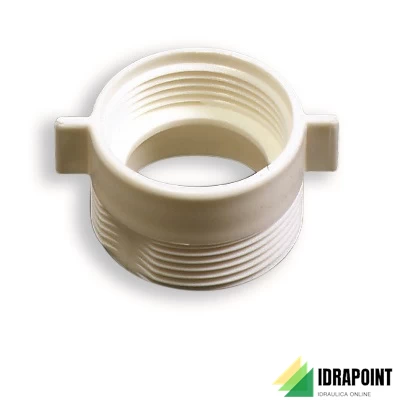 RIDUZIONE PLASTICA Ø 1.1/4